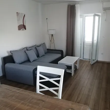 Apartment Rab Town Exterior photo