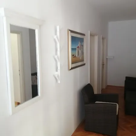 Apartment Rab Town Exterior photo