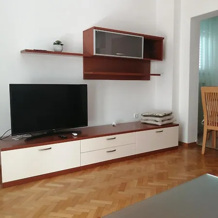 Apartment Rab Town Exterior photo