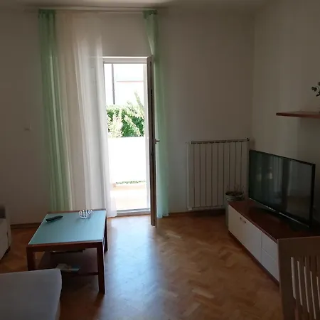 Apartment Rab Town Exterior photo