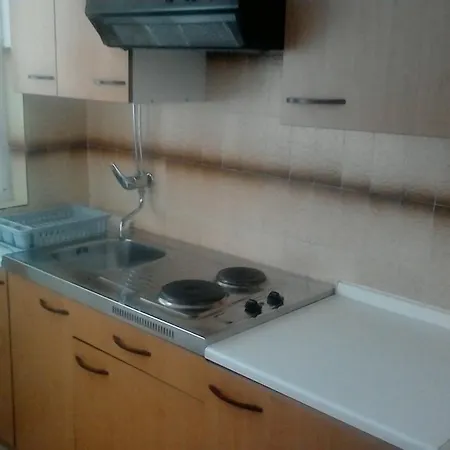Apartment Rab Town Exterior photo